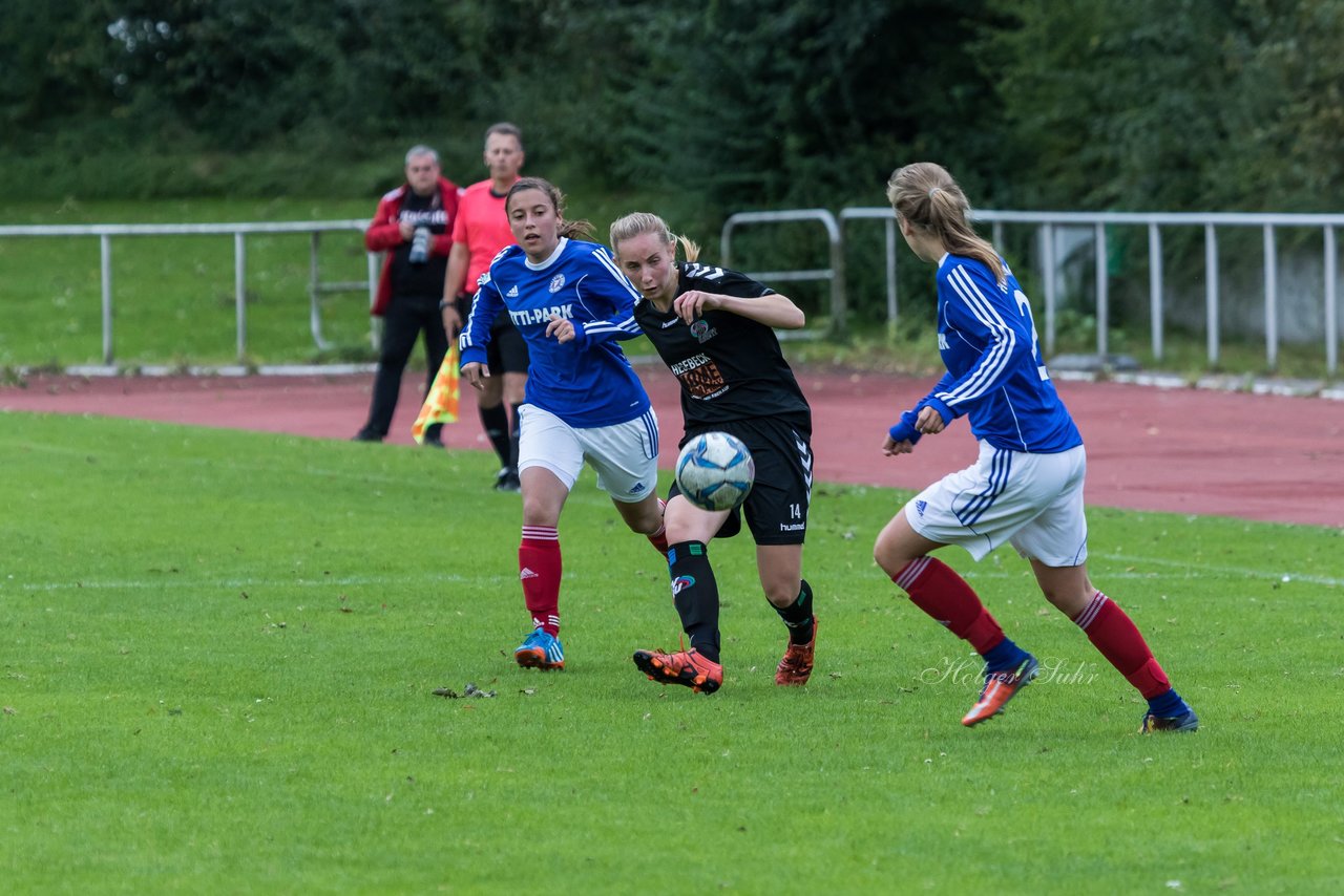 Bild 123 - Frauen SVHU2 : Holstein Kiel : Ergebnis: 1:3